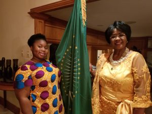 African Union Ambassador