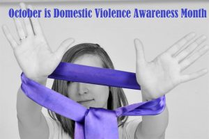 oct domestic violence month